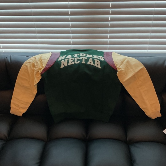 Yesterday Is Dead Varsity Jacket - Picture 5 of 9